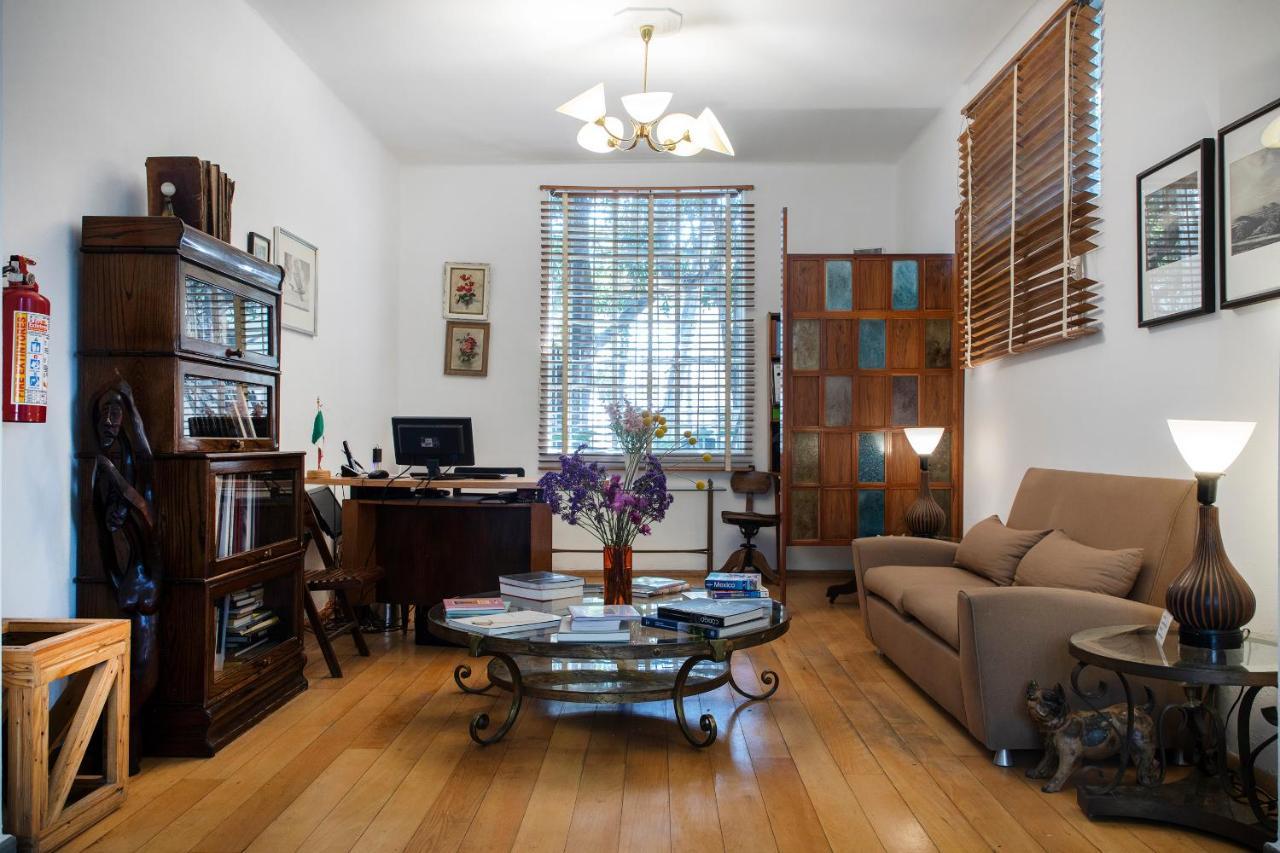 Stella Bed & Breakfast Mexico City